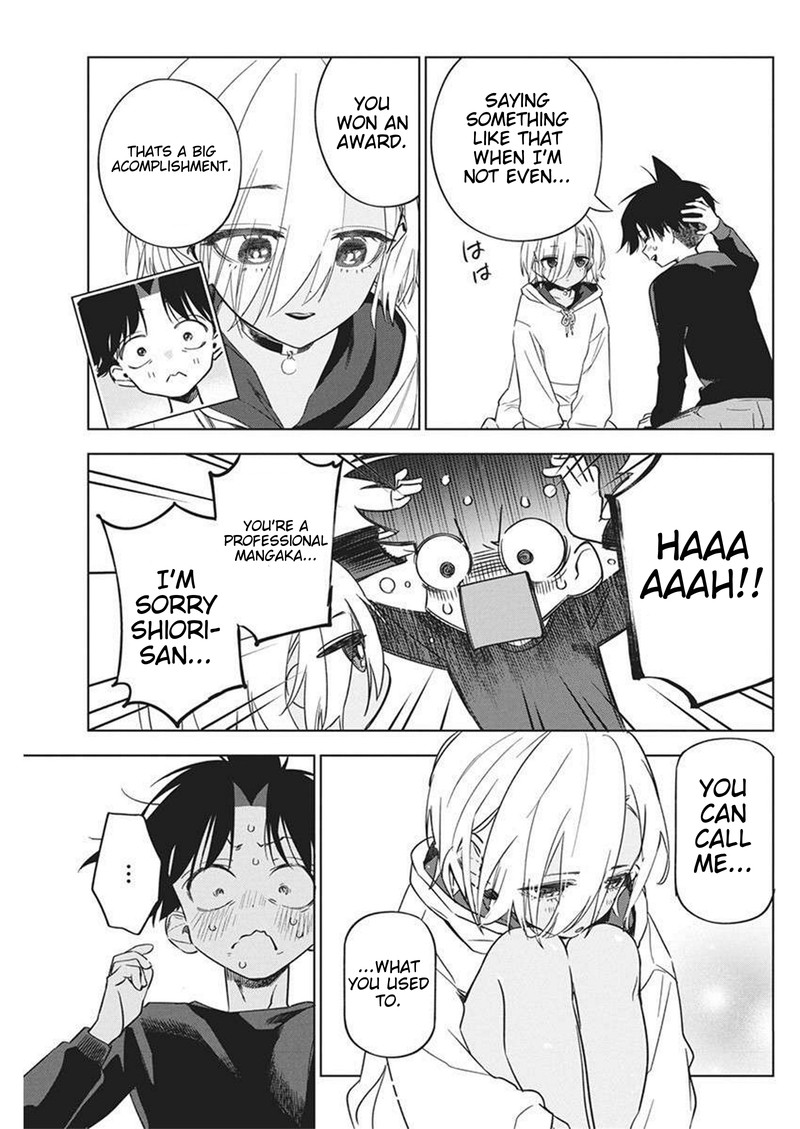 Now That We Draw - Chapter 19 - Penpen-kun ① image 22